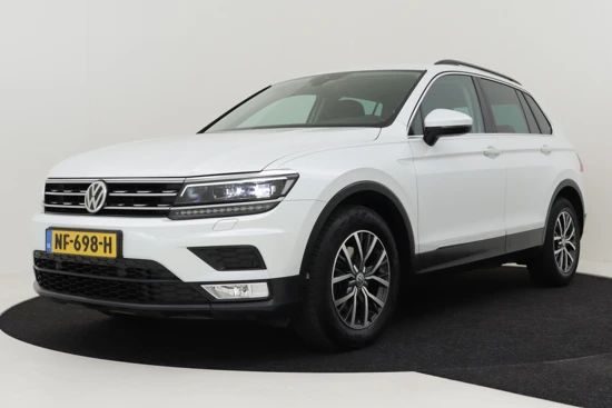 Volkswagen Tiguan 1.4 TSI Comfortline 126pk | Adaptief cruise control | Navigatie | Led koplampen | App connect | Privacy glass | Parkeersensoren