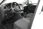 Volkswagen Tiguan 1.4 TSI Comfortline 126pk | Adaptief cruise control | Navigatie | Led koplampen | App connect | Privacy glass | Parkeersensoren