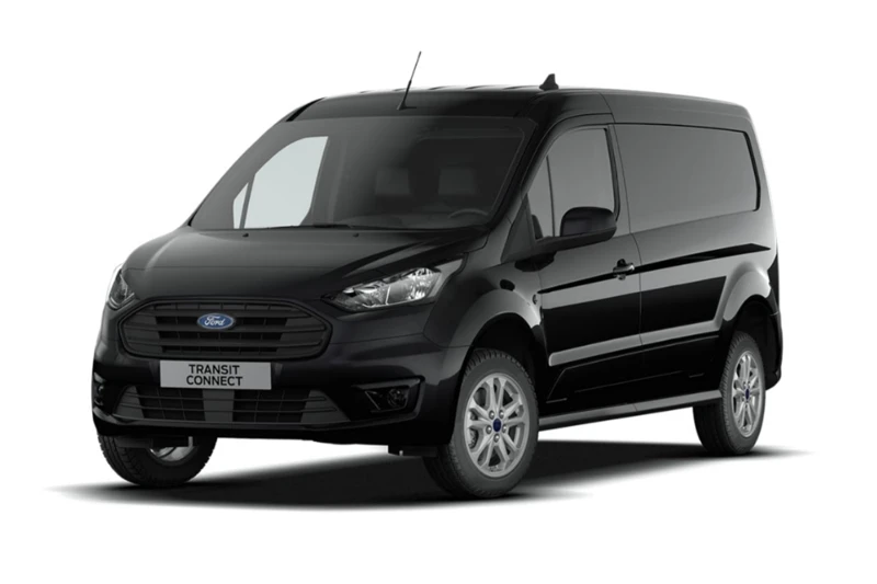 Ford Transit Connect 1.5 100 pk EcoBlue L2 Limited
