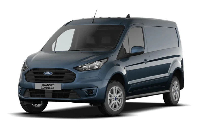 Ford Transit Connect 1.5 100 pk EcoBlue L2 Limited