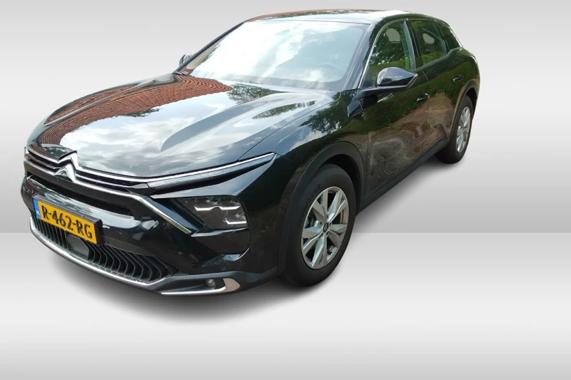 Citroën C5 X 1.2 130PK Business | Navigatie | Clima | 17'' Lichtemetaal | Carplay | Parkeersensoren | Cruise | Touchscreen |