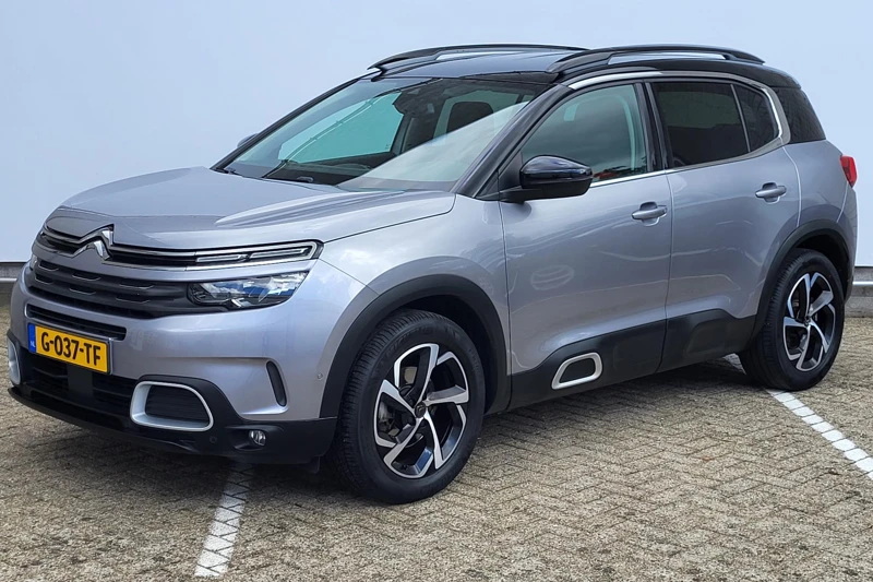 Citroën C5 Aircross 1.6 PureTech 180pk Feel Automaat