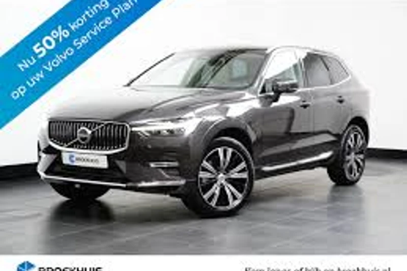 Volvo XC60 2.0 Recharge T6 AWD Plus Bright