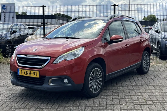 Peugeot 2008 1.2 VTI 82PK Navigatie | Panoramadak | Airco | Bluetooth | Cruise Control | Trekhaak |