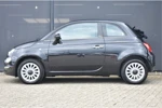 Fiat 500C 1.0 Hybrid Dolcevita | Navigatie by App | Half-Leder | 15"LMV | Apple Carplay | Android Auto | Nieuwstaat | !!