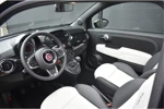 Fiat 500C 1.0 Hybrid Dolcevita | Navigatie by App | Half-Leder | 15"LMV | Apple Carplay | Android Auto | Nieuwstaat | !!