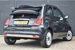 Fiat 500C 1.0 Hybrid Dolcevita | Navigatie by App | Half-Leder | 15"LMV | Apple Carplay | Android Auto | Nieuwstaat | !!