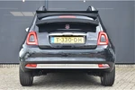 Fiat 500C 1.0 Hybrid Dolcevita | Navigatie by App | Half-Leder | 15"LMV | Apple Carplay | Android Auto | Nieuwstaat | !!