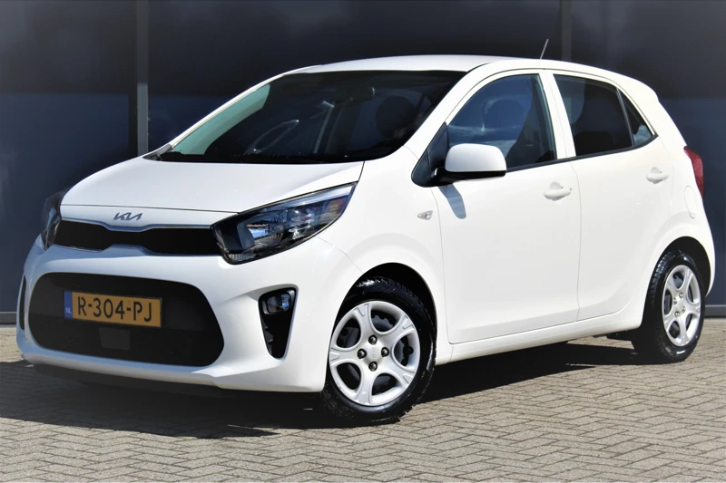 Kia Picanto 1.0 DPi ComfortLine 5-D | Airco | All Season | Cruise control | Bluetooth | Centrale vergrendeling