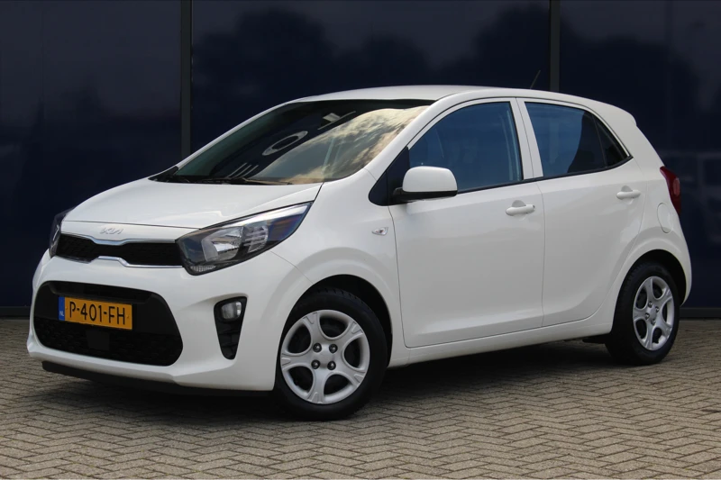 Kia Picanto 1.0 ComfortLine 5D | Airco | Cruise C. All Season | Bluetooth | Centrale vergrendeling