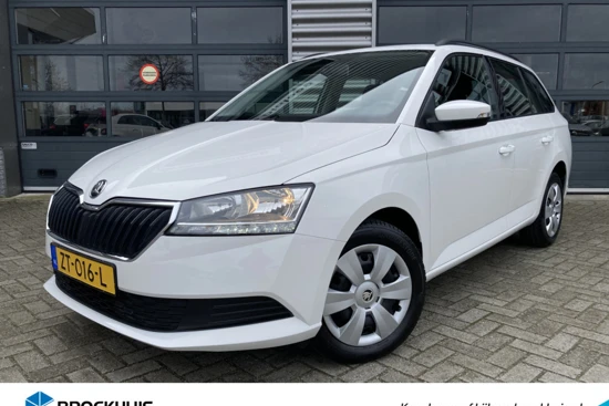 Škoda Fabia Combi 1.0 75 pk Active | Navi via App | Airco | Cruise Control |