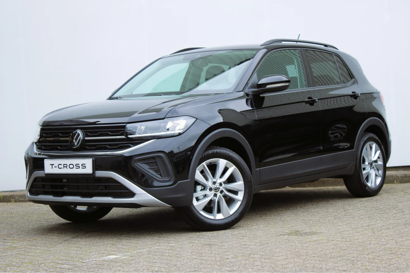 Volkswagen T-Cross 1.0 TSI 95 5MT Life Edition