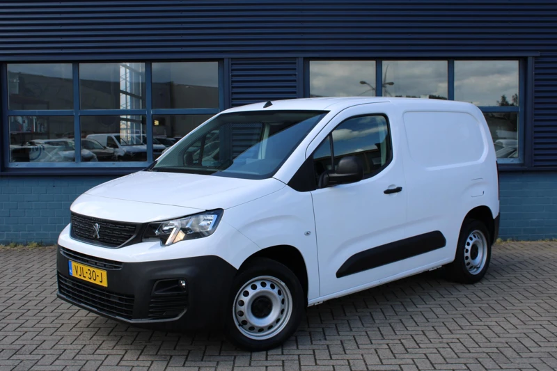 Peugeot Partner 1.5 BlueHDI 100PK | NAVI BY APP | PARKEERSENSOREN