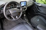 Ford Fiesta 1.0EB HYBRID ACTIVE X AUTOMAAT | HOGE INSTAP! | NAVI | CAMERA | WINTERPACK | CLIMA | CRUISE | PARKEERSENSOREN | 18' LMV | PRACHT