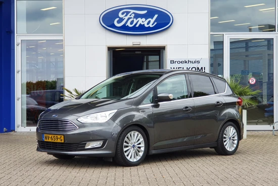 Ford C-MAX 1.0 Titanium | Trekhaak | Navigatie | Cruise Control | Airco