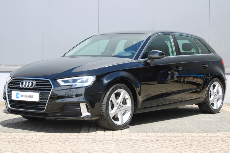 Audi A3 Sportback 1.0 TFSI 116pk Sport Lease Edition