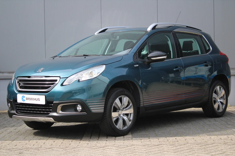 Peugeot 2008 1.2 82pk Urban Cross