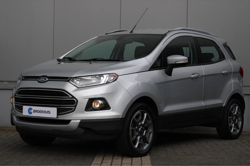 Ford EcoSport 1.0 125pk EcoBoost Titanium