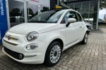 Fiat 500C 1.0 Hybrid 70PK Dolcevita CABRIO | NIEUW € 1.991 KORTING!!| PARKEERSENSOREN| CRUISE CONTROL| AIRCO| DAB| NAVIGATIE VIA APP| LICH