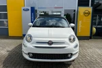 Fiat 500C 1.0 Hybrid 70PK Dolcevita CABRIO | NIEUW € 1.991 KORTING!!| PARKEERSENSOREN| CRUISE CONTROL| AIRCO| DAB| NAVIGATIE VIA APP| LICH