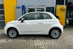 Fiat 500C 1.0 Hybrid 70PK Dolcevita CABRIO | NIEUW € 1.991 KORTING!!| PARKEERSENSOREN| CRUISE CONTROL| AIRCO| DAB| NAVIGATIE VIA APP| LICH