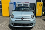 Fiat 500 1.0 Hybrid 70PK Dolcevita | NIEUW € 1.844 KRTING! | AIRCO| PANORAMADAK| PARKEERSENSOREN| DAB| NAVIGATIE VIA APP| CRUISE CONTROL|