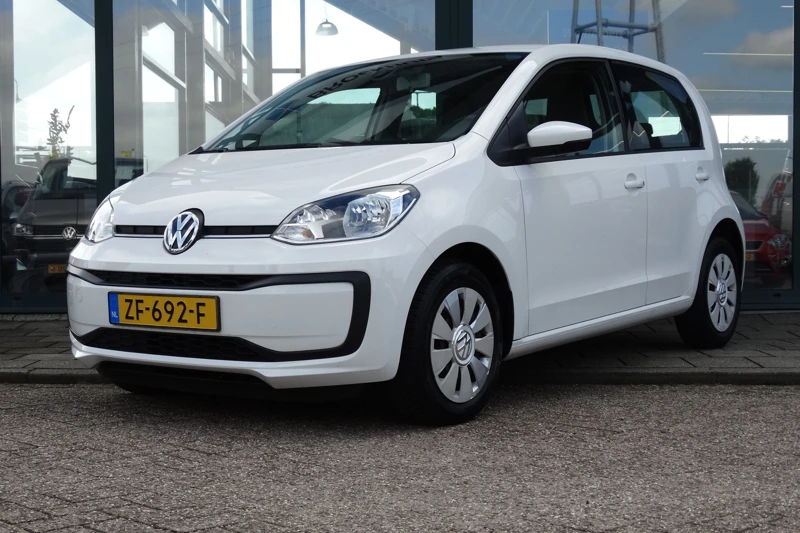 Volkswagen up! 1.0 60pk BMT move up!