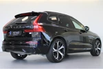 Volvo XC60 T6 350PK Ultra Dark | Full options! | Trekhaak | Luchtvering | B&W | Iso Glas | 360º view