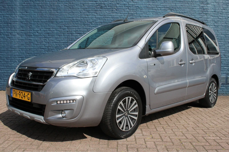 Peugeot Partner Tepee 1.2 PureTech 110pk Active