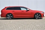 Volvo V90 T5 250PK R-Design #FamilyLine #RÖD!! #Skönhet! #HarmanKardon #HeadUp