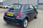 Fiat 500 1.0 60PK TwinAir PopStar | Bluetooth | Airco | Centrale vergrendeling | 15" Lichtmetaal | LED Dagrij | Elek. Ramen