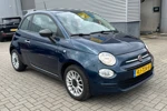 Fiat 500 1.0 60PK TwinAir PopStar | Bluetooth | Airco | Centrale vergrendeling | 15" Lichtmetaal | LED Dagrij | Elek. Ramen