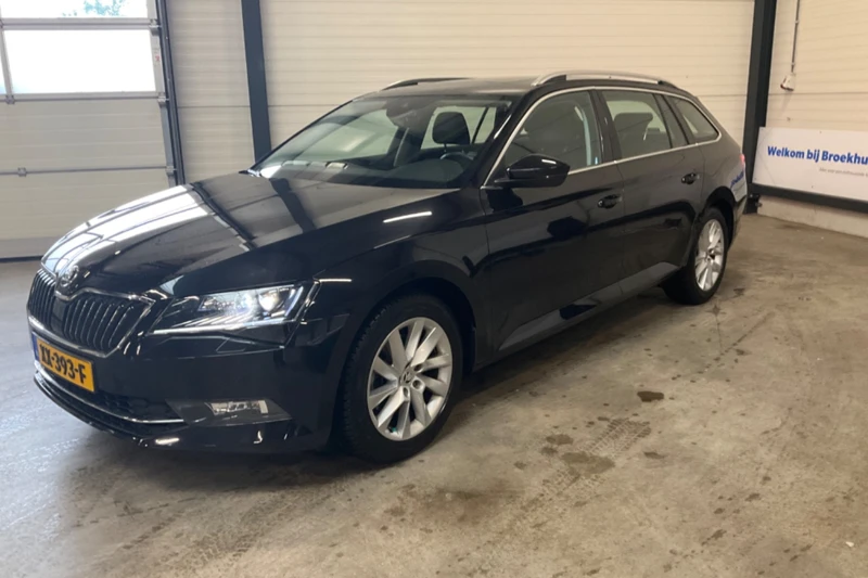 Škoda Superb Combi 1.5 TSI 150 pk ACT Ambition Business