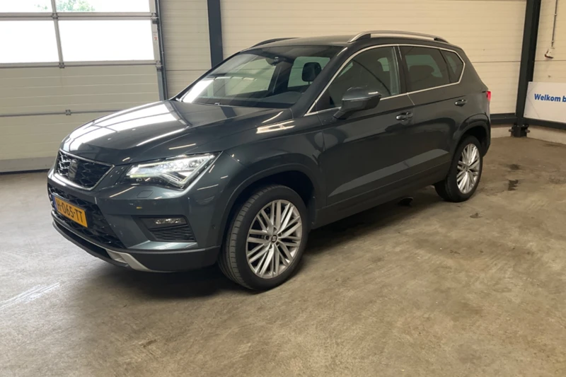 SEAT Ateca 1.5 TSI 150 pk Xcellence Business Intense 7-DSG