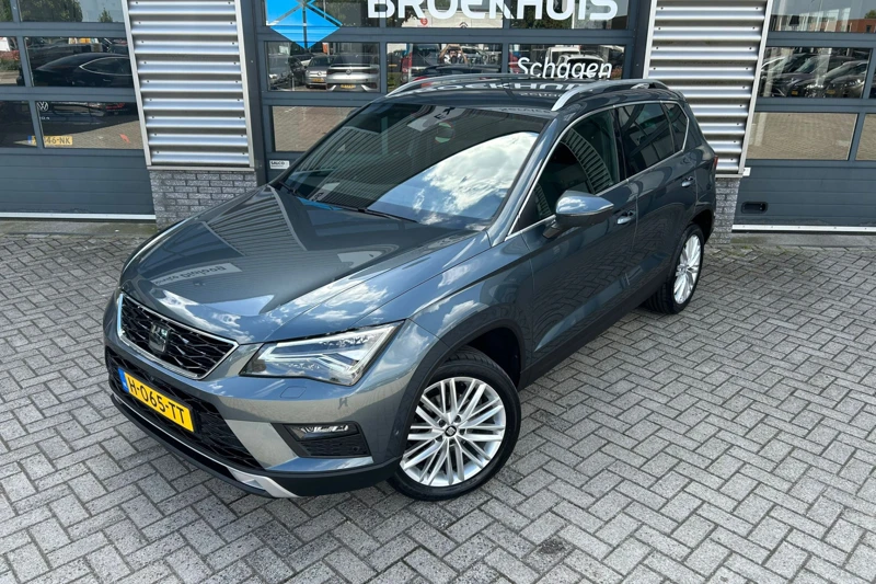 SEAT Ateca 1.5 TSI 150 pk Xcellence Business Intense 7-DSG