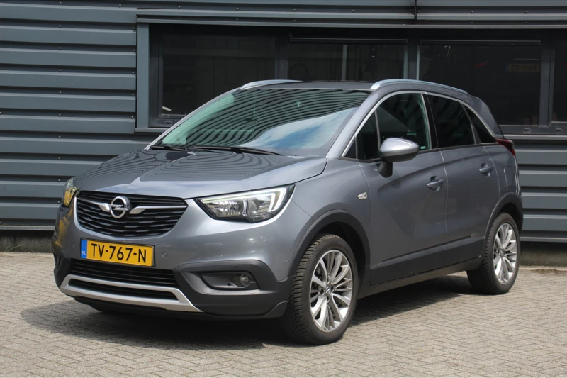 Opel Crossland X 1.2 Turbo Innovation / Navigatiesysteem full map / Apple Carplay/Android Auto / Keyless entry / comfortstoel(en) / extra getint