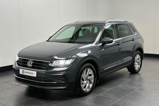 Volkswagen Tiguan 1.5 TSI 150PK DSG-7 Life + | NAVI BY APP | CAMERA | STOEL + STUURVERW. | 18 INCH