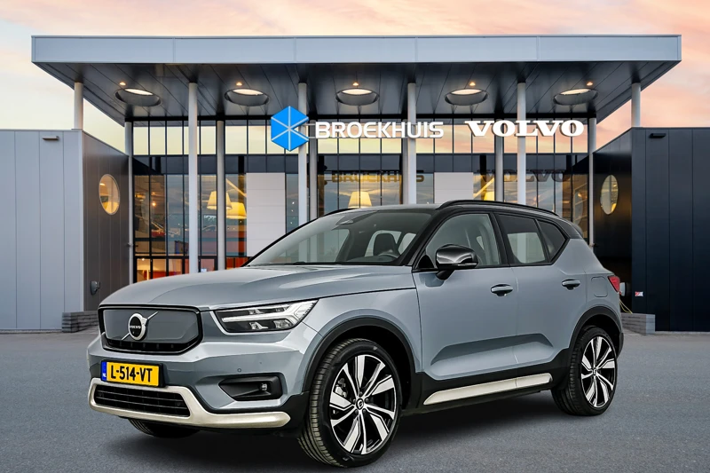 Volvo XC40 Recharge P8 AWD R-Design | 20'' | Pilot assist | Panoramadak | 360 camera | BLIS | Harman Kardon | Trekhaak