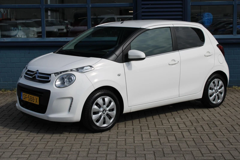 Citroën C1 1.0 e-VTi Feel