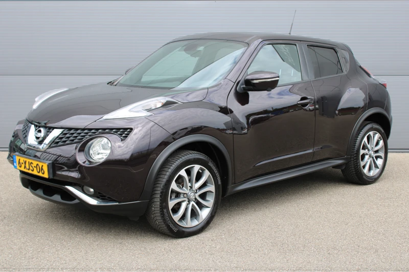 Nissan Juke 1.2 Connect Edition