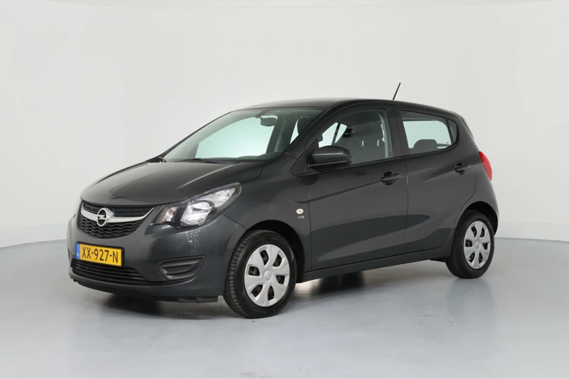 Opel KARL 1.0 ecoFLEX 120 Jaar Edition | Airco | Bluetooth | Cruise Control | Elektrische Ramen