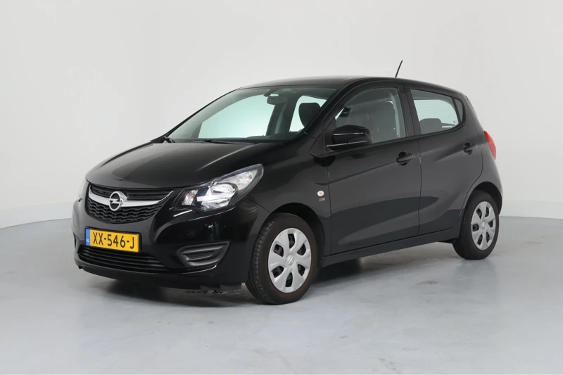 Opel KARL 1.0 ecoFLEX 120 Jaar Edition | Airco | Cruise Control | Bluetooth | Elektrische Ramen