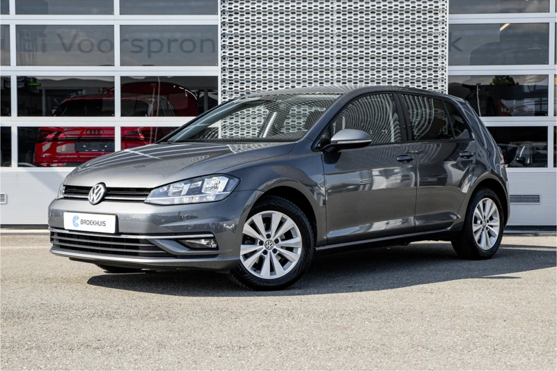 Volkswagen Golf Comfortline 1.0 115 pk TSI | Adapt. Cruise | Navigatie | Carplay | Climate control