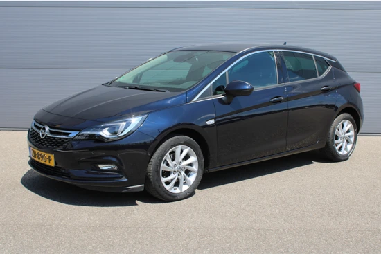 Opel Astra 1.4 Turbo Innovation