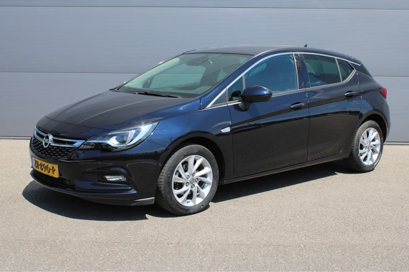 Opel Astra 1.4 Turbo Innovation automaat