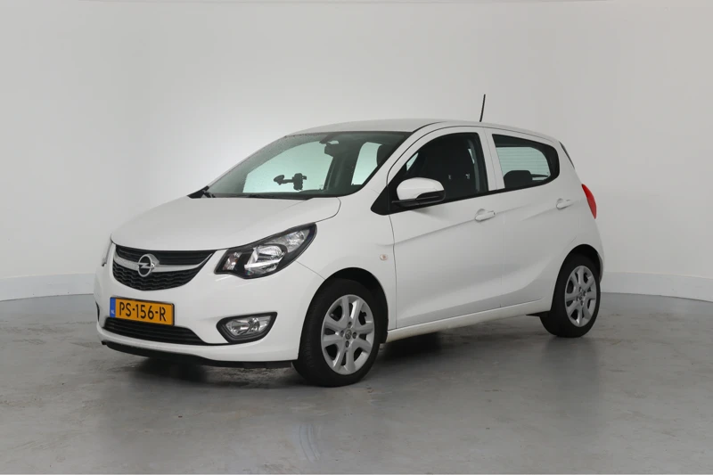 Opel KARL 1.0 ecoFLEX Edition | 1e Eigenaar | Dealer Onderhouden! | Navi By App | Airco | Cruise Control | Parkeersensoren