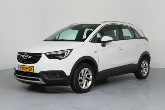 Opel Crossland X 1.2 Turbo Innovation | 1e Eigenaar! | Dealer Onderhouden! | Clima | Parkeersenoren | LED | Cruise Control