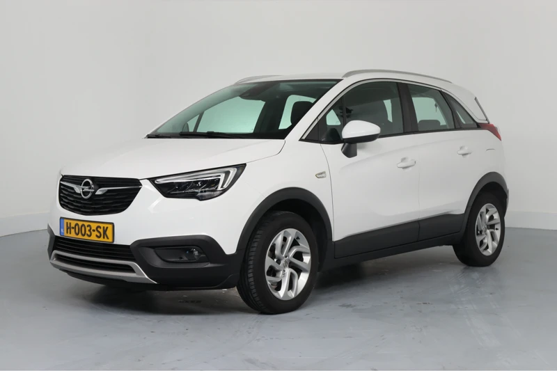 Opel Crossland X 1.2 Turbo Innovation | 1e Eigenaar! | Dealer Onderhouden! | Clima | Parkeersenoren | LED | Cruise Control