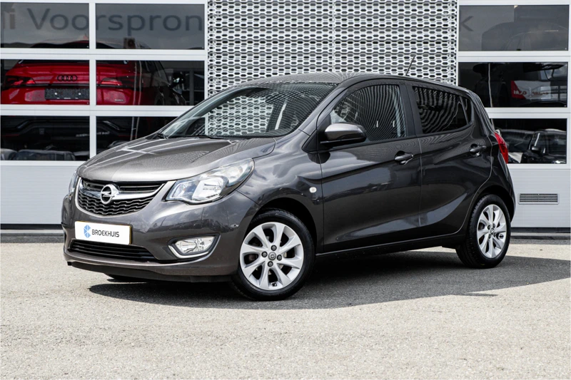 Opel KARL 1.0 ecoFLEX Cosmo | PDC | Climate control | 15" LMV |