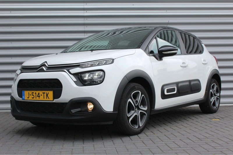 Citroën C3 1.2 PURETECH 83PK FEEL / NAVI / CLIMA / LED / PDC / BLUETOOTH / CRUISECONTROL !!